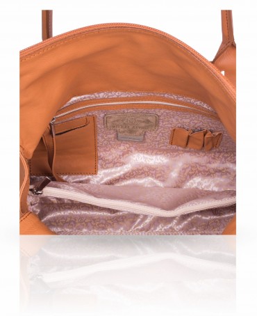 Сумка Женская DORNE Satchel/PD/JAUNE